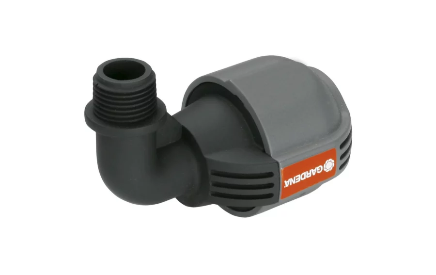 GARDENA L-Stück 25 mm x 1/2"-Außengewinde