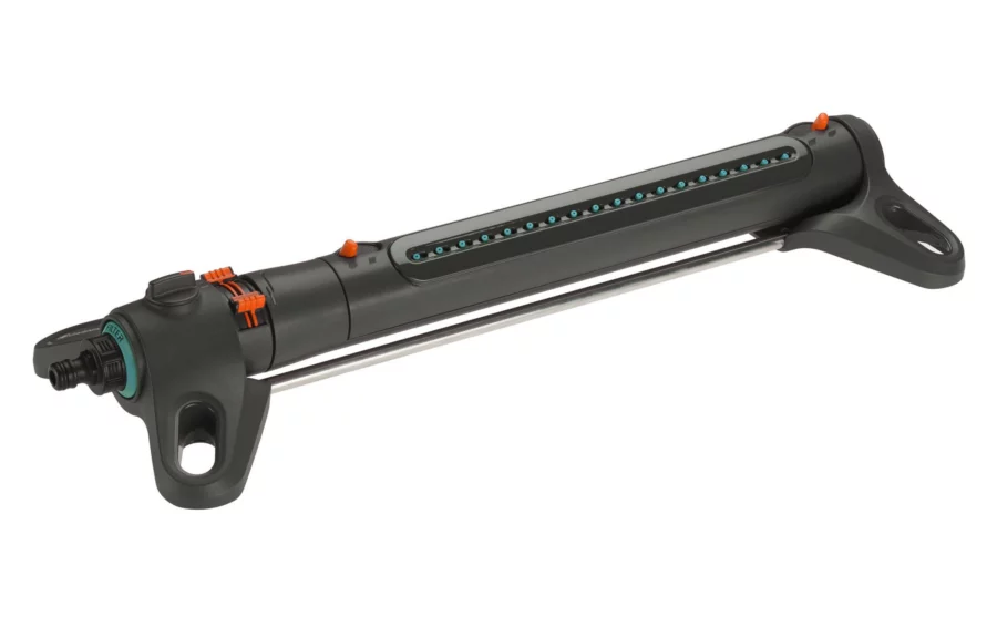 GARDENA Viereckregner AquaZoom L