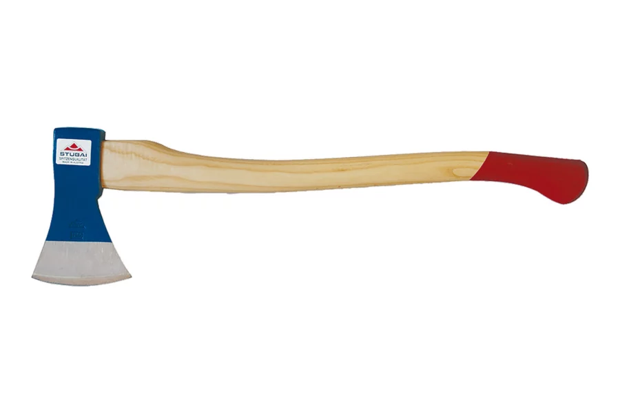 STUBAI Forstaxt Rheinische Form – Ansicht