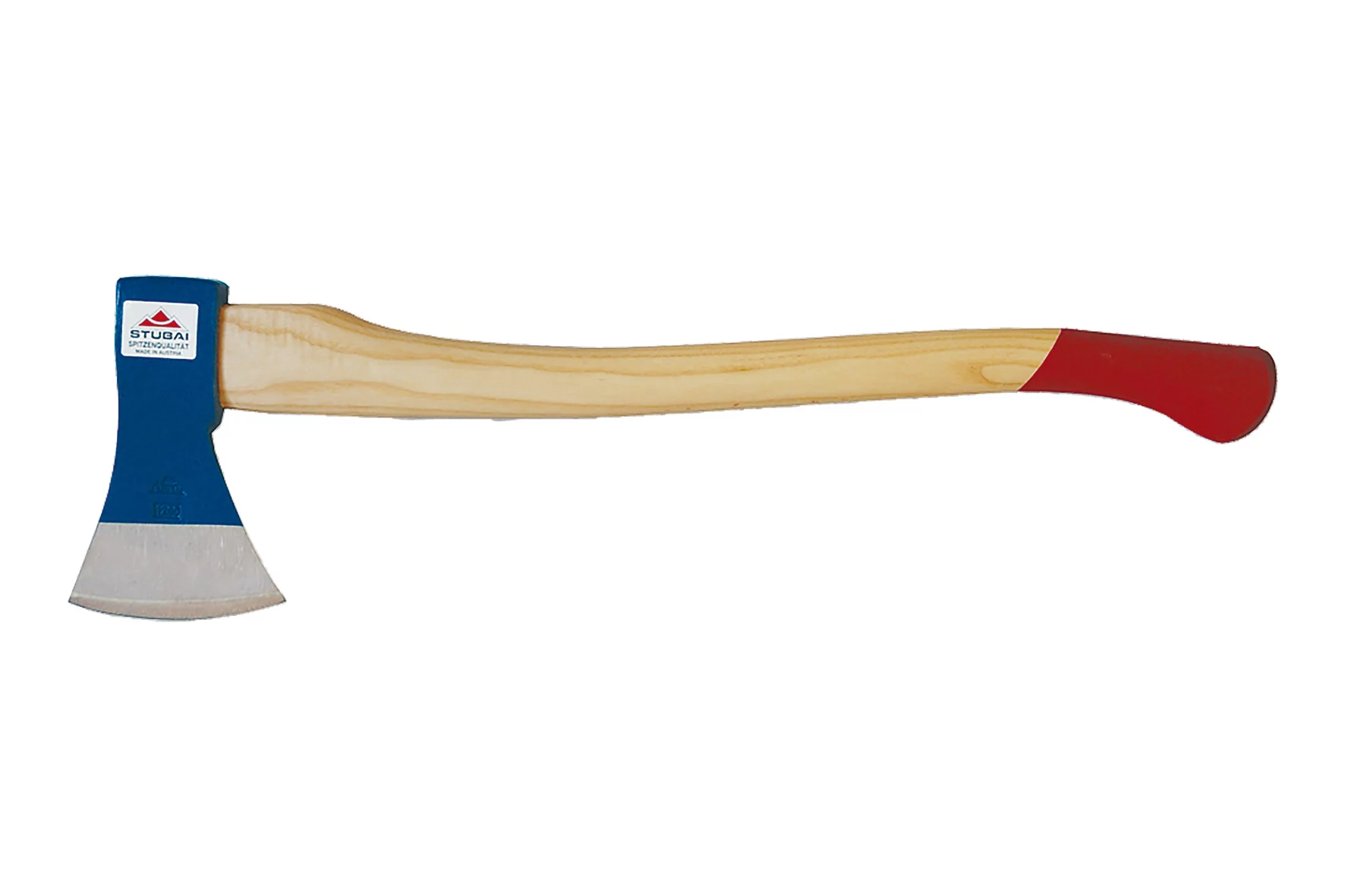 STUBAI Forstaxt Rheinische Form – Ansicht