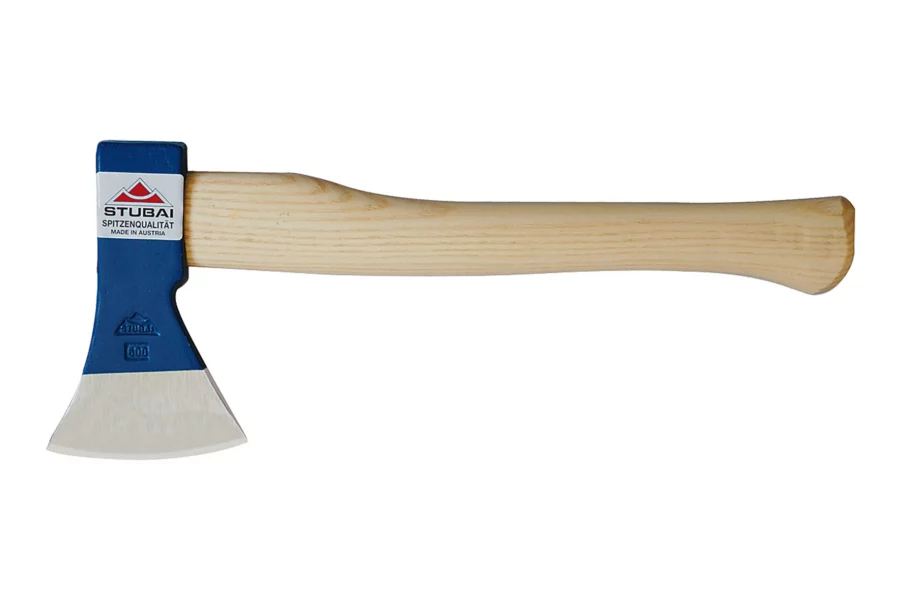 STUBAI Küchenbeil 400 g – Ansicht