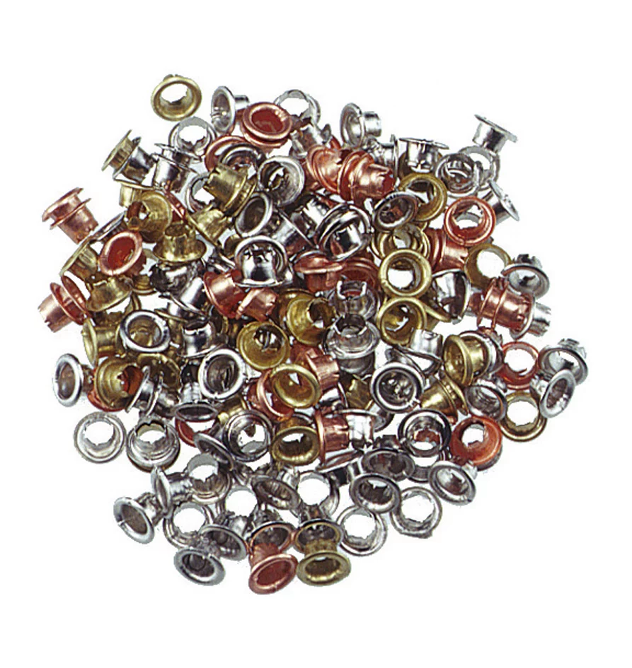 HM Müllner Ösen 4 mm, 1000 Stück – Ansicht