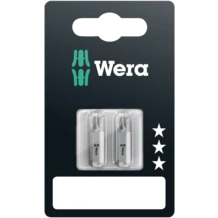 Wera 855/1 Z SB Bit PZ 4 x 32 mm – Maßzeichnung