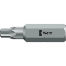 Wera 867/1 TORX® Bits TX 20 x 25 mm, 10 Stück – Ansicht