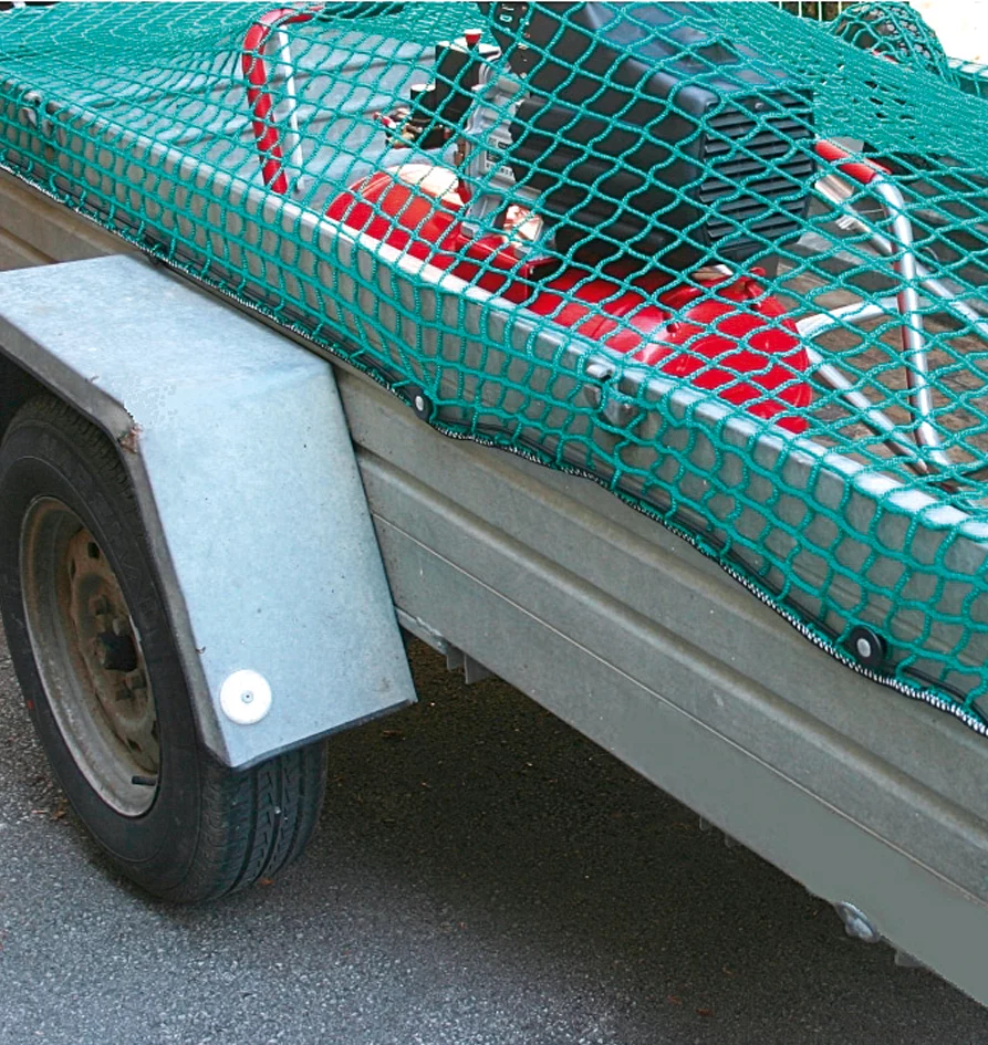 HM Müllner Abdecknetz, 45 mm Maschenweite, 2,00 x 3,00 m – Maßzeichnung