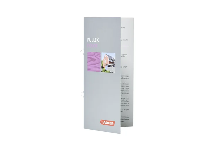 Adler Farbkarte Pullex Color
