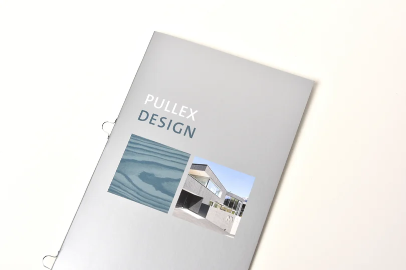 Adler Farbkarte Pullex Design – Ansicht