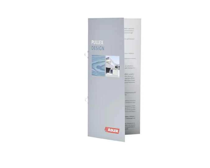 Adler Farbkarte Pullex Design