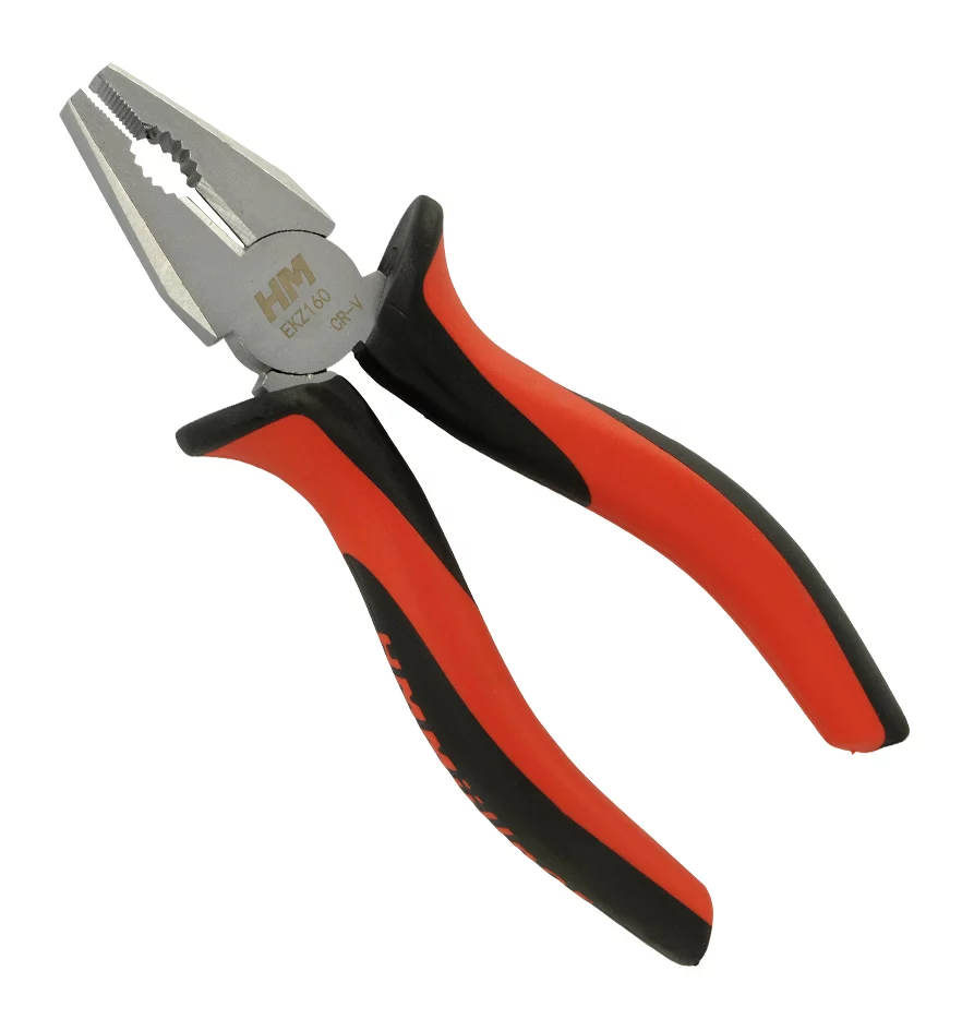 HM Müllner Kombizange „Ergonomic“ 180 mm – Ansicht