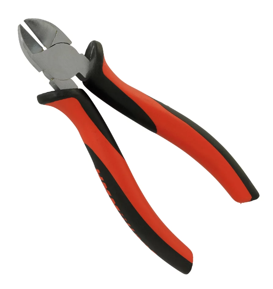 HM Müllner Seitenschneider „Ergonomic“ 180 mm – Ansicht