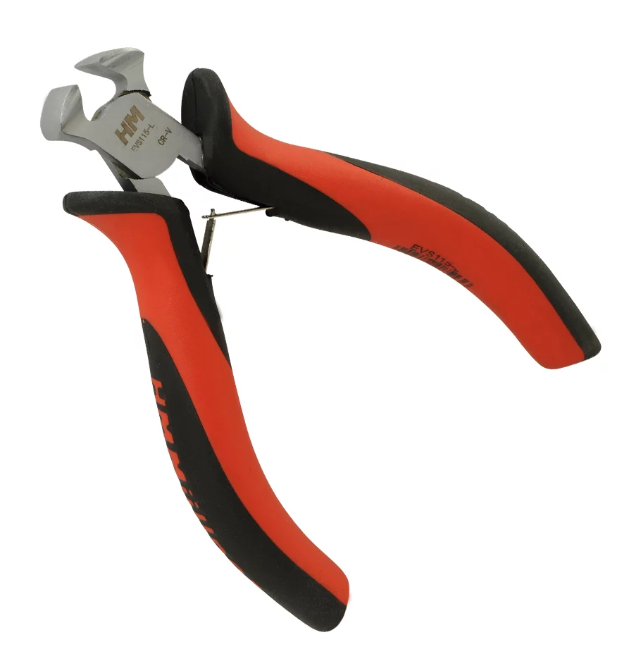 HM Müllner Elektronik-Vornschneider „Ergonomic“ 115 mm – Ansicht