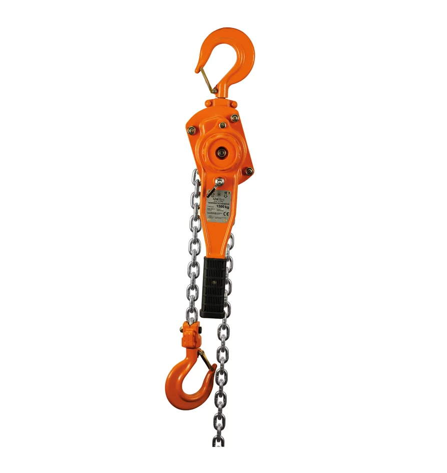 HM Müllner Handratschenzug 0,75 t, 1,6 m Kette – Ansicht