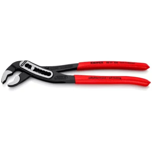 KNIPEX Alligator Wasserpumpenzange 88 01 250 als ganze Zange, Herstellerbild