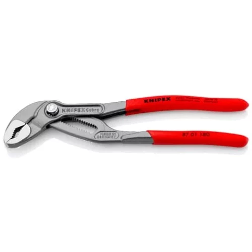 KNIPEX Cobra Wasserpumpenzange 87 01 150 als ganze Zange, Herstellerbild
