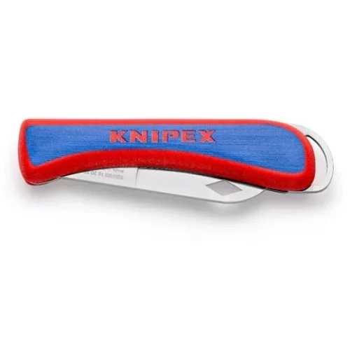 KNIPEX Elektriker-Klappmesser vollständige Produktansicht vom KNIPEX Hersteller