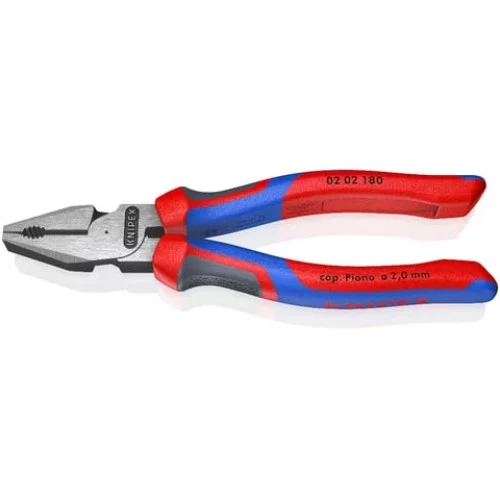 KNIPEX Kraft-Kombizange 180 mm – Produktbild
