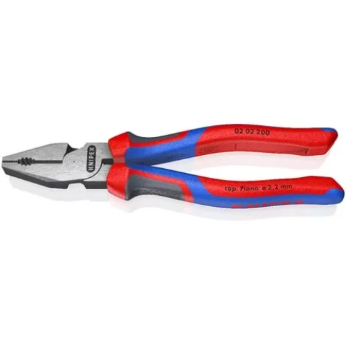 KNIPEX Kraft-Kombizange 200 mm – Hersteller-Produktbild