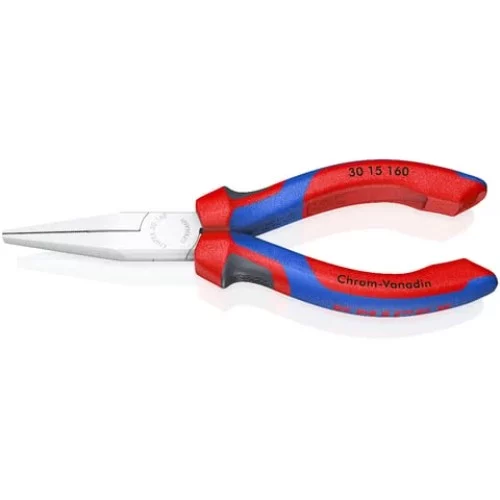 KNIPEX Langbeckzange 30 15 160 ganze Zange, originales KNIPEX Produktbild
