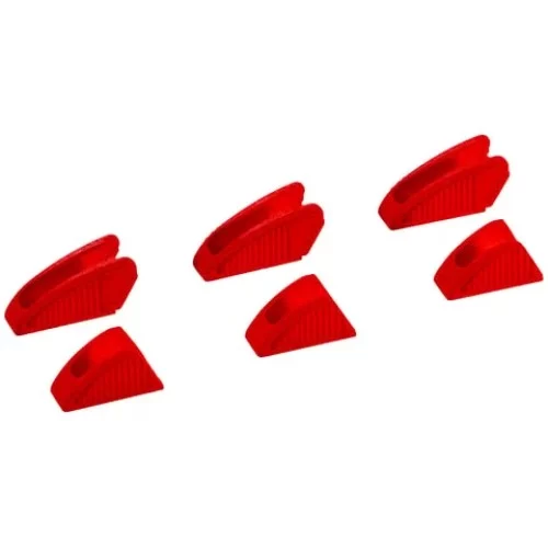 KNIPEX Schonbacken für Zangenschlüssel 180 mm vollständige Produktansicht vom KNIPEX Hersteller
