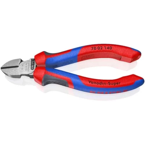 Original KNIPEX Seitenschneider 70 02 140 – vollständige Zange