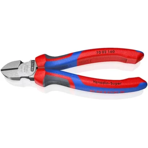 Original KNIPEX Seitenschneider 70 02 160 – vollständige Zange