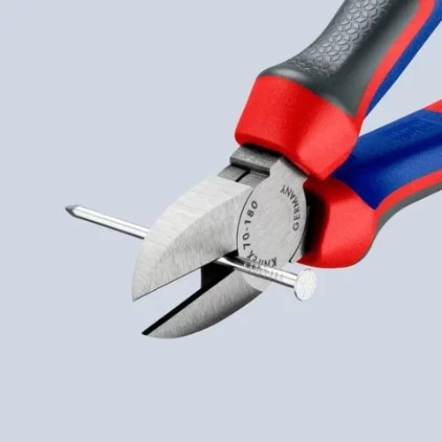 Original KNIPEX Seitenschneider 70 02 180 – vollständige Zange