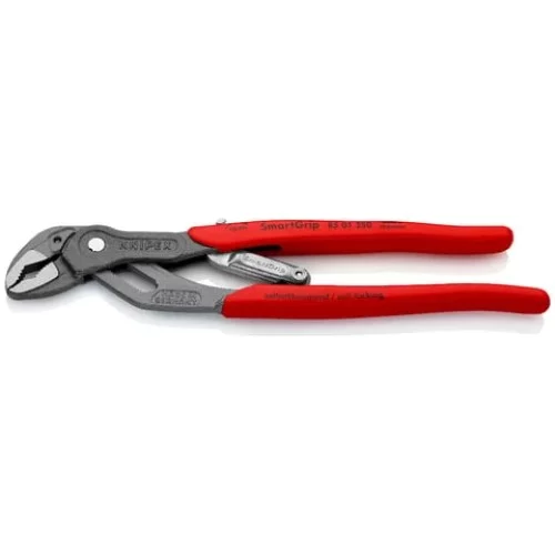 KNIPEX SmartGrip 85 01 250 im Ganzen auf weißem Hintergrund