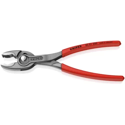 KNIPEX TwinGrip 82 01 200 im Ganzen auf weißem Hintergrund