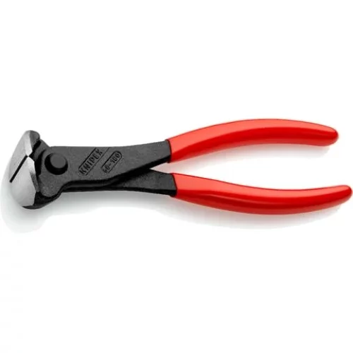 KNIPEX Vornschneider 180 mm ganze Zange – Originalbild des Herstellers