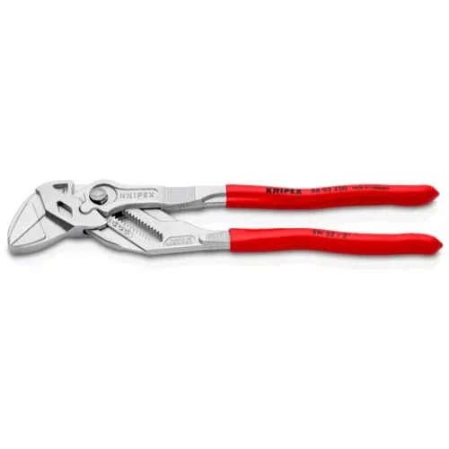 KNIPEX Zangenschlüssel 86 03 250 vollständig, original KNIPEX Produktfoto