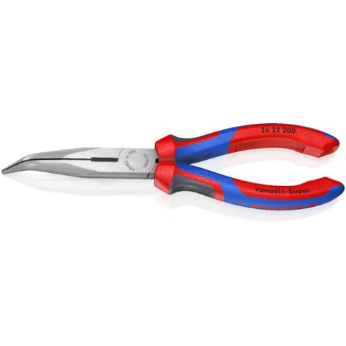 KNIPEX_Flachrundzange_2622200