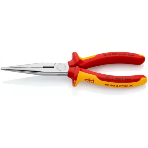 KNIPEX_Flachrundzange_VDE_2616200