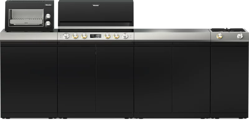 Miele Dreams Advance Outdoor-Küche