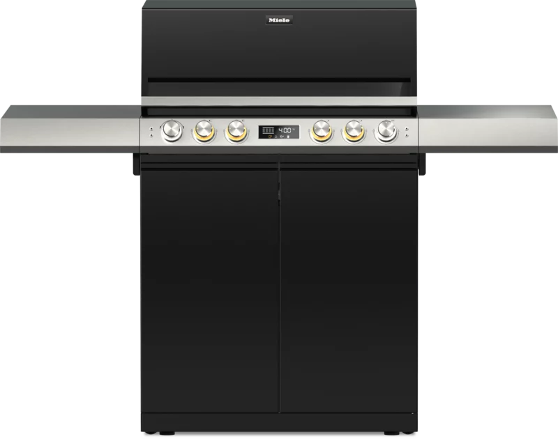 Miele Dreams Dome Outdoor-Küche