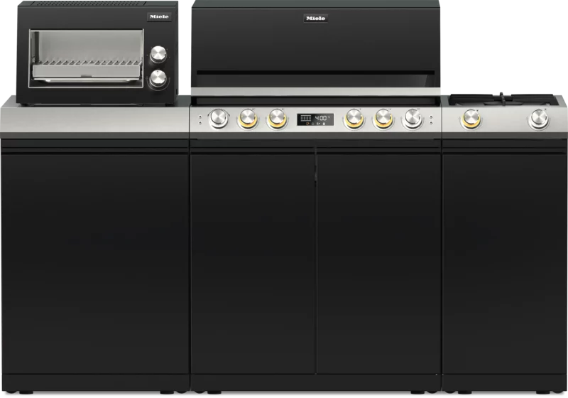 Miele Dreams Essence Outdoor-Küche