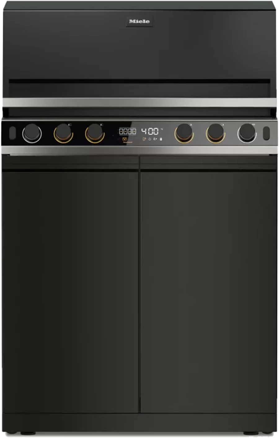 Miele Dreams – Fire Pro IQ L 4P mit Schubladen
