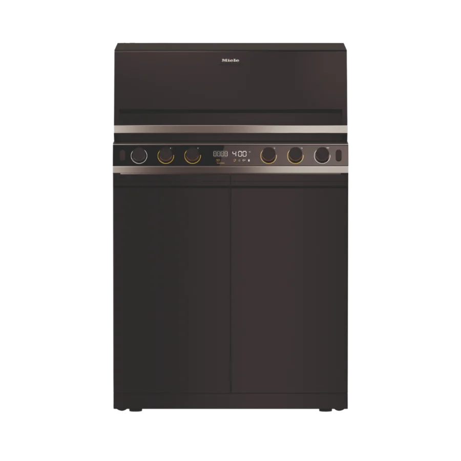 Miele Dreams Fire Pro IQ L 4P mit Schubladen Gasgrill