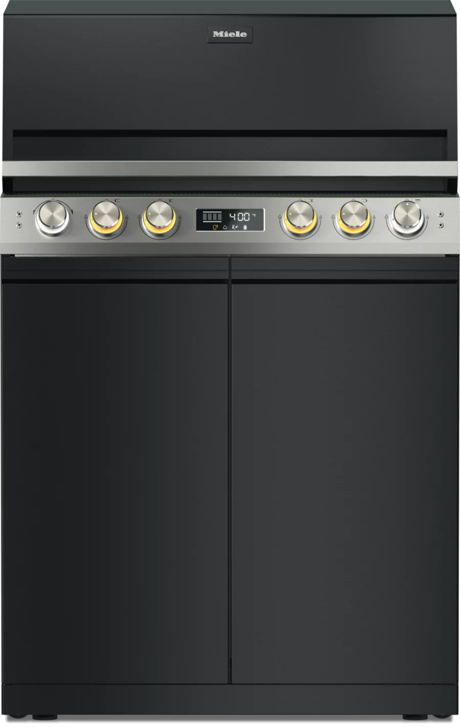 Miele Dreams Fire Pro L 4P Gasgrill