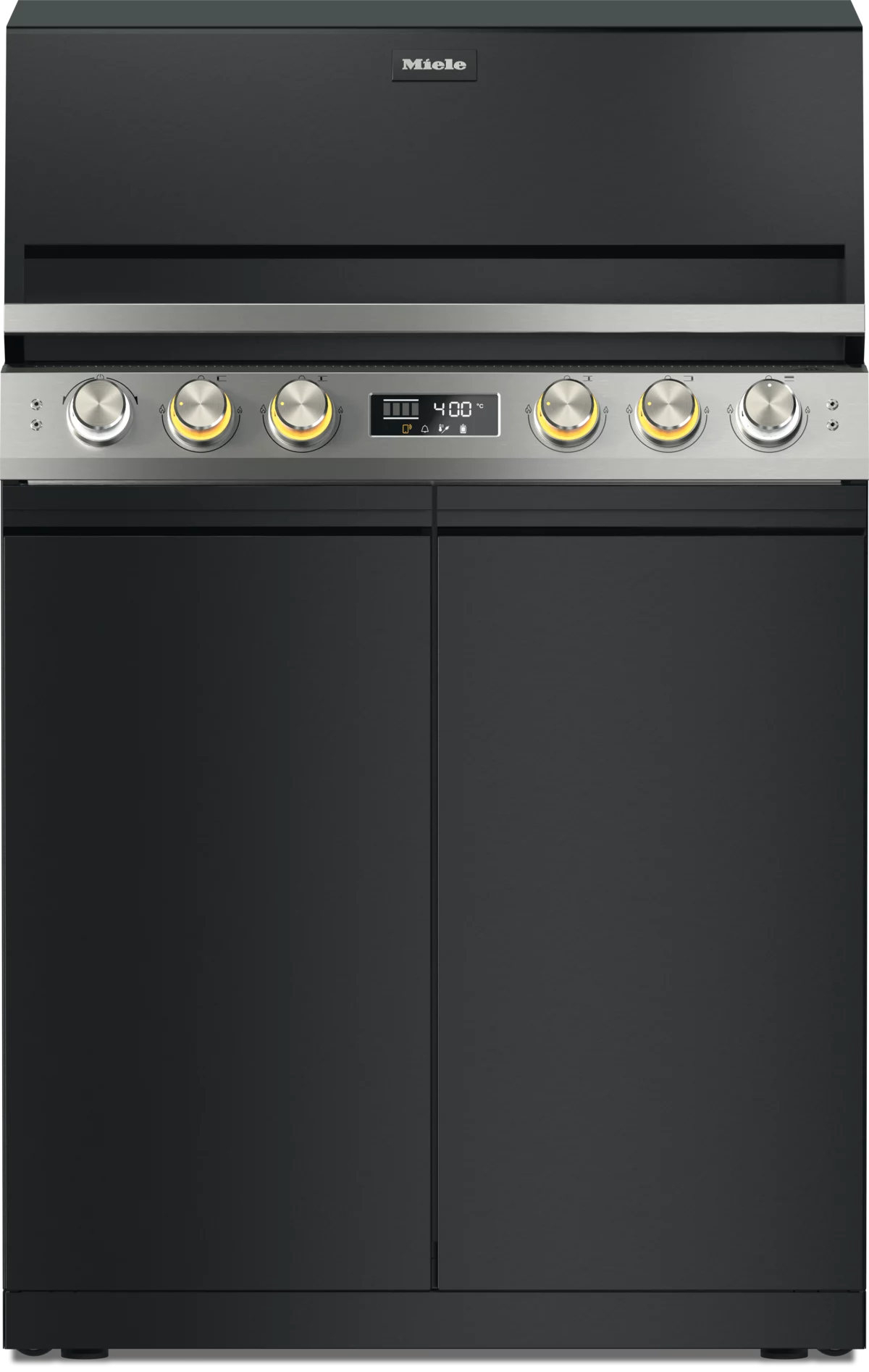 Miele Dreams Fire Pro L 4P Gasgrill