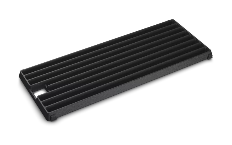 Miele MasterGrate Iron Grillrost Gusseisen