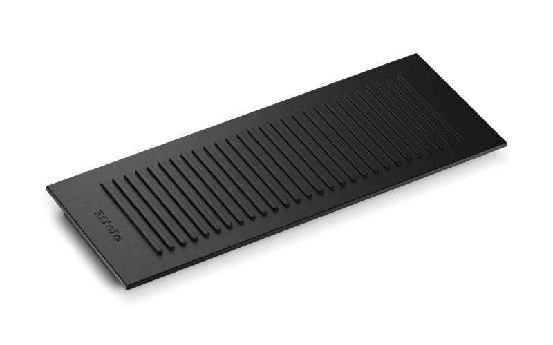 Miele SearMaster XS Grillplatte