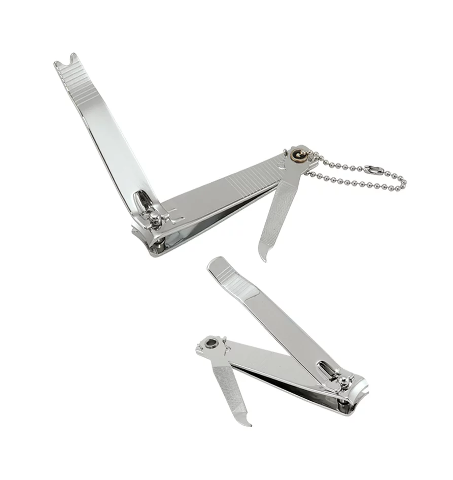 HM Müllner Nagelclip mit Nagelfeile, 70 mm – Ansicht