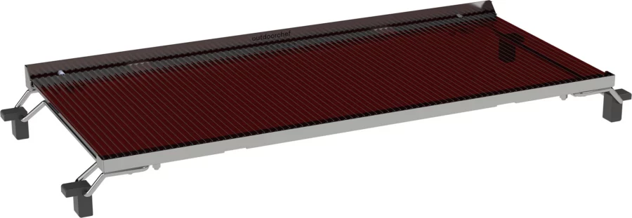 OUTDOORCHEF Blazinglas XXL für HEAT C-265 / X-245