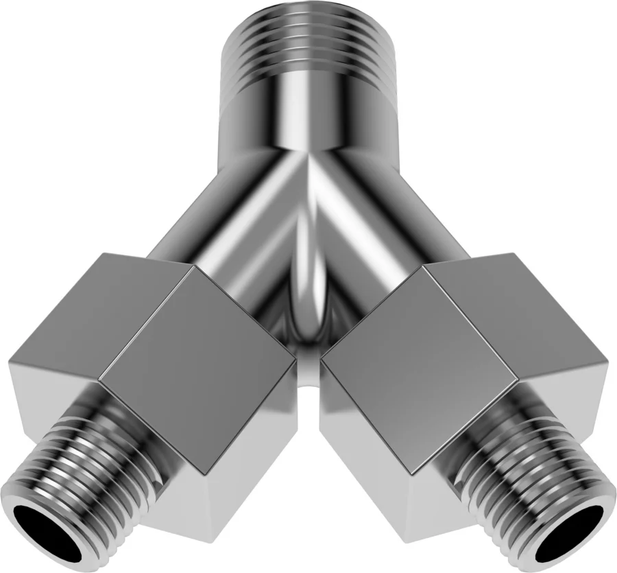 OUTDOORCHEF Wasseranschluss Gardena-Adapter für HEAT Spülmodul – Bild 1