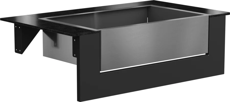 OUTDOORCHEF Einbauset für HEAT Universalmodul Napoleon Prestige 500 – Bild 1