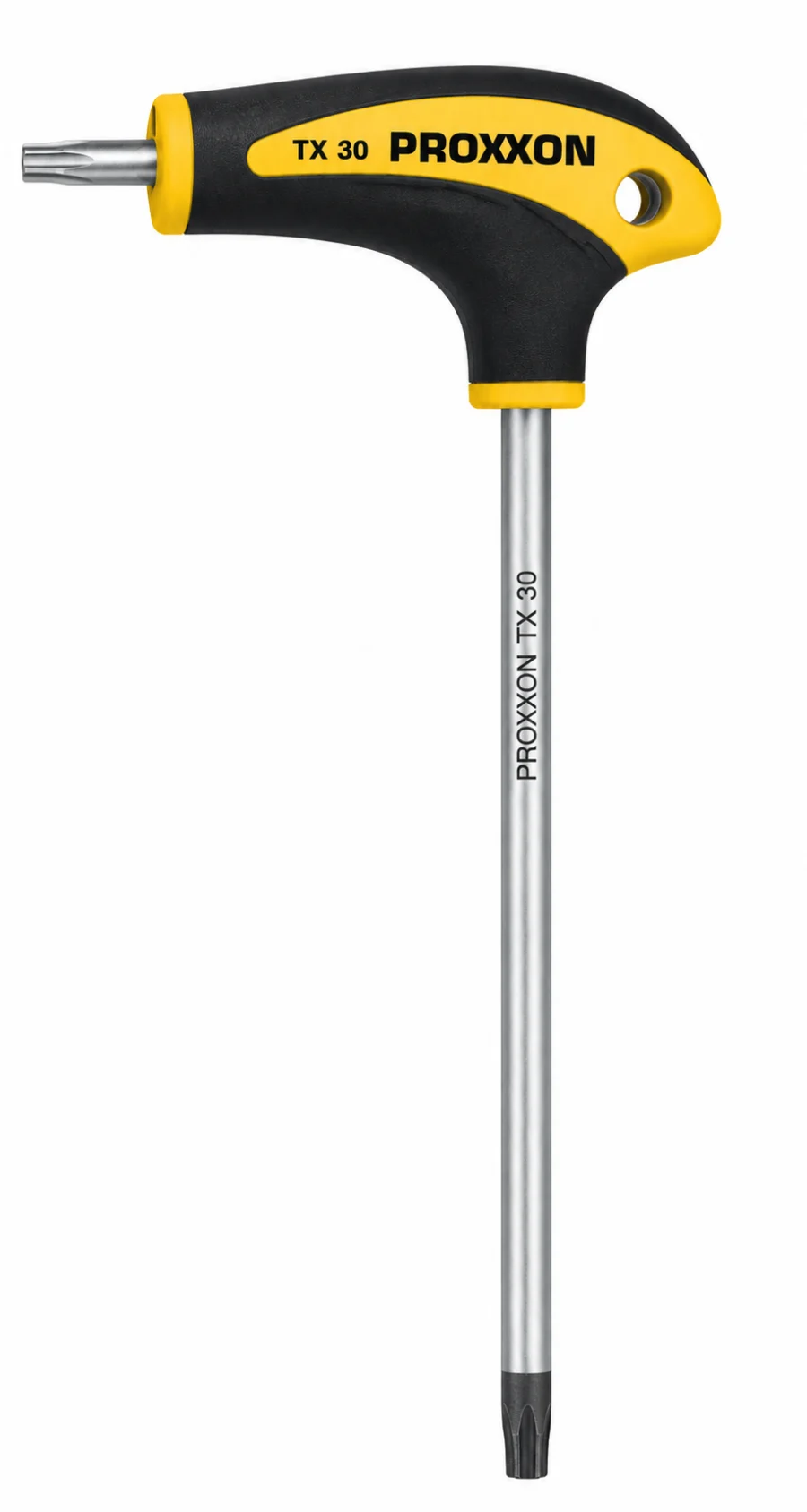 PROXXON L-Griff-TX-Schraubendreher TX 10