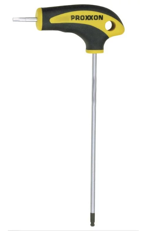 PROXXON L-Griff-HX-Schraubendreher 2 mm