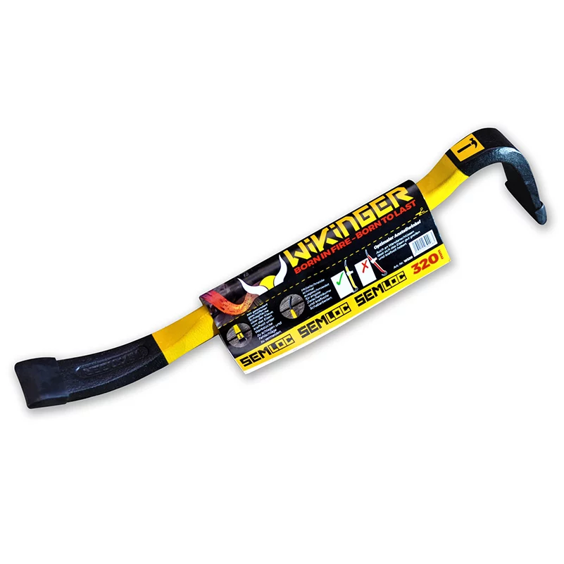 Semloc Wikinger Nageleisen 320 mm – Ansicht