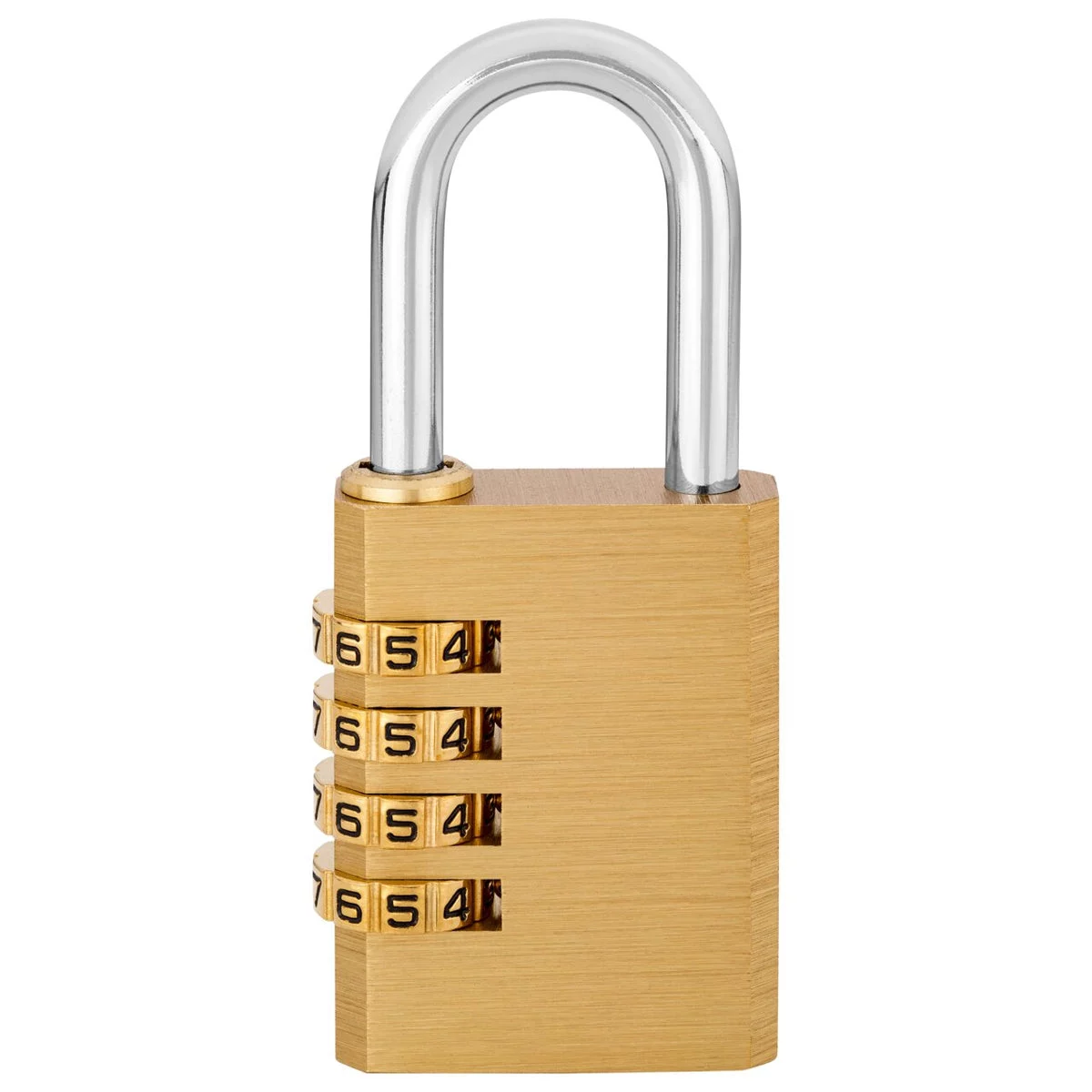 BURG-WÄCHTER Zahlen-Vorhangschloss Combi Lock 80, 40 mm – Weitere Ansicht