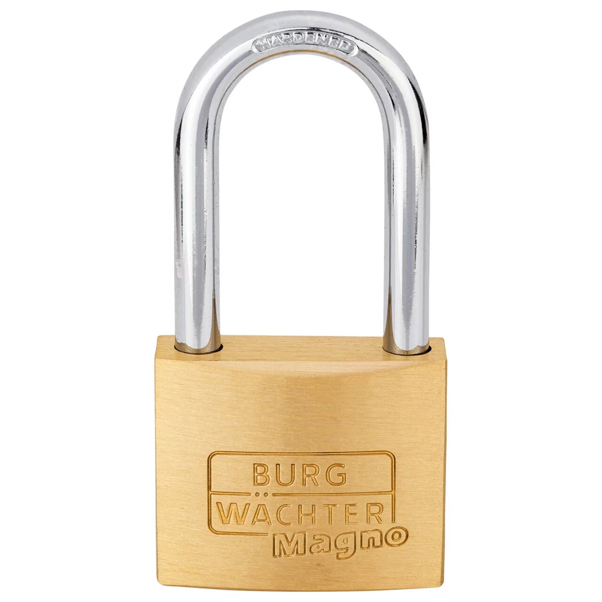 BURG-WÄCHTER Vorhangschloss Magno 400 E HB 40/45 – Ansicht